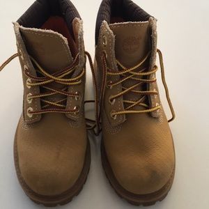 Timberland waterproof boots